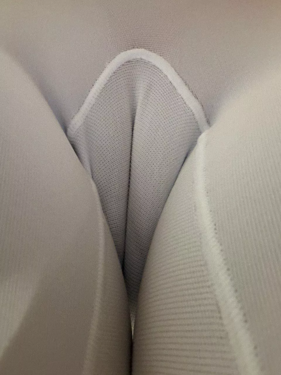 Babe, of course I don't wear panties.... 