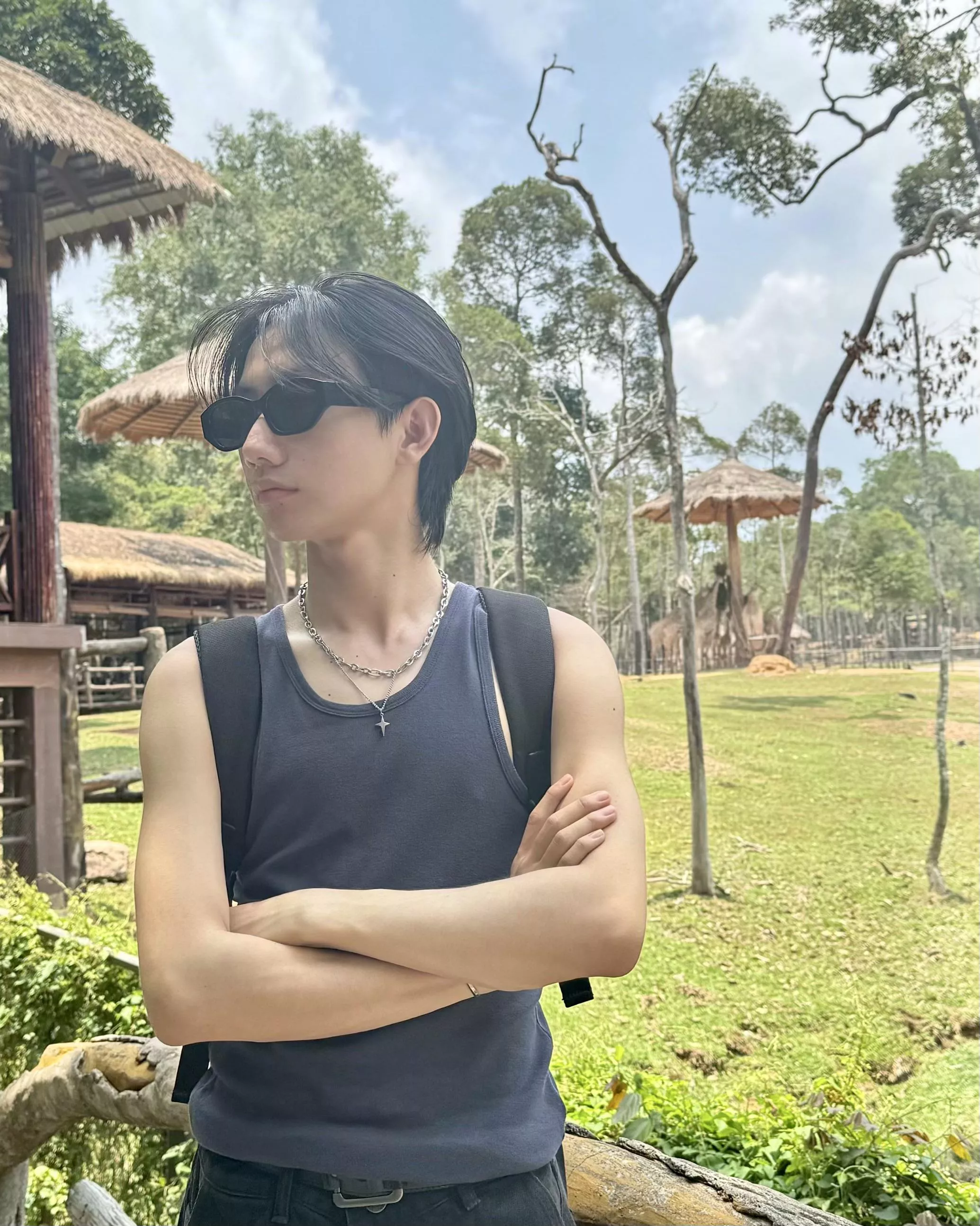 Back from the trip! Hmu