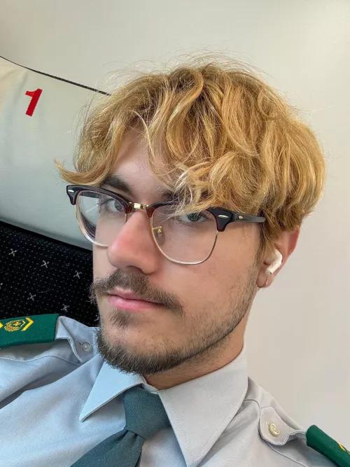 Back to the barracks:)