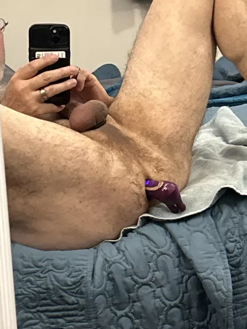 Bi - vibrator fun