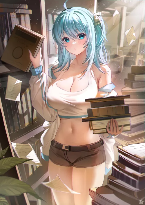 Bookworm 