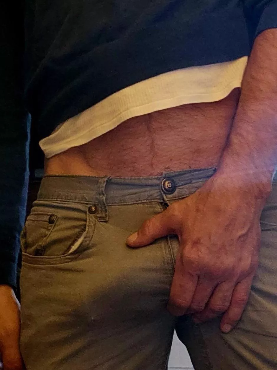 Bro why you staring at my pants [50]