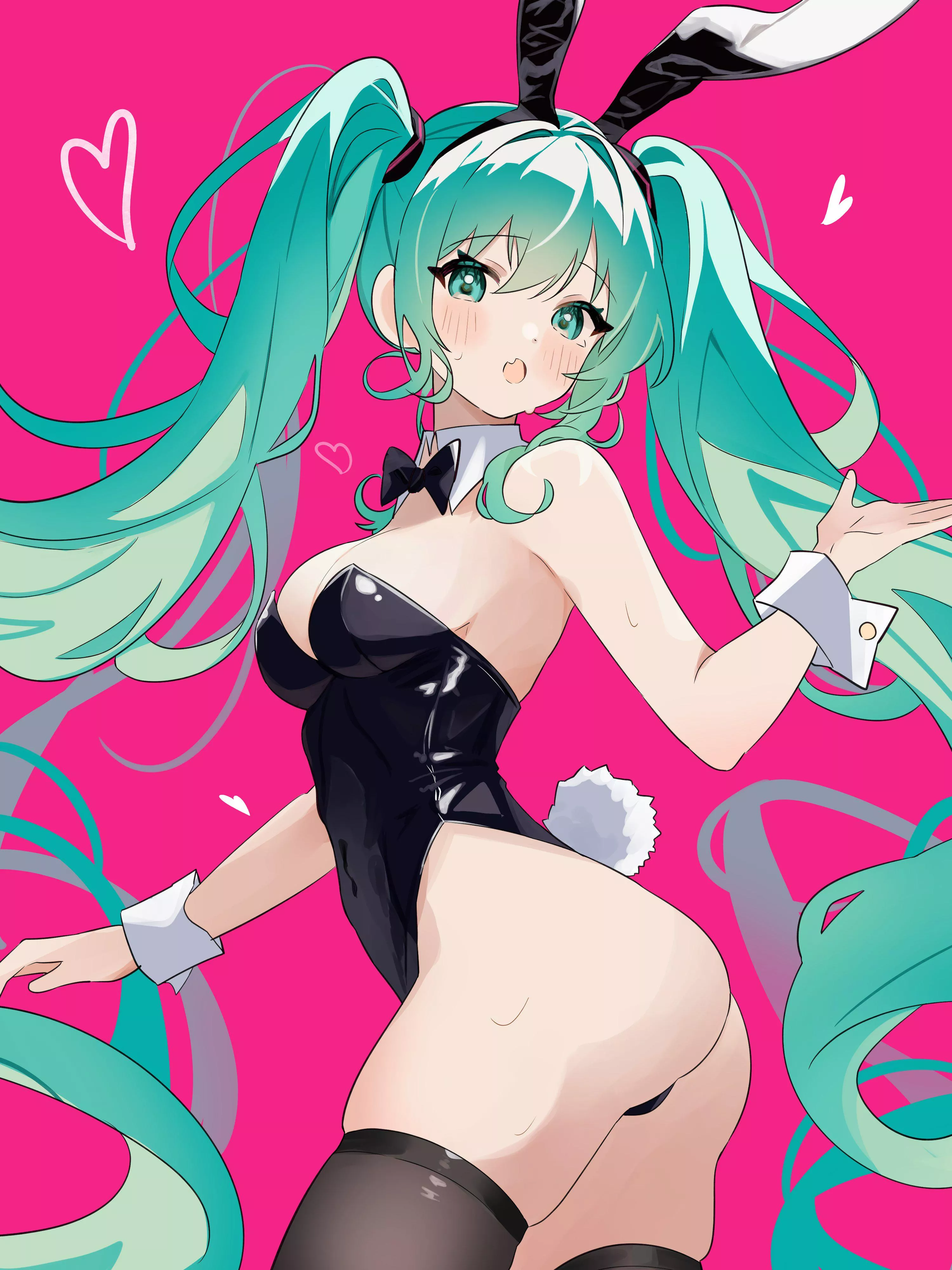 Bunny Girl Hatsune Miku