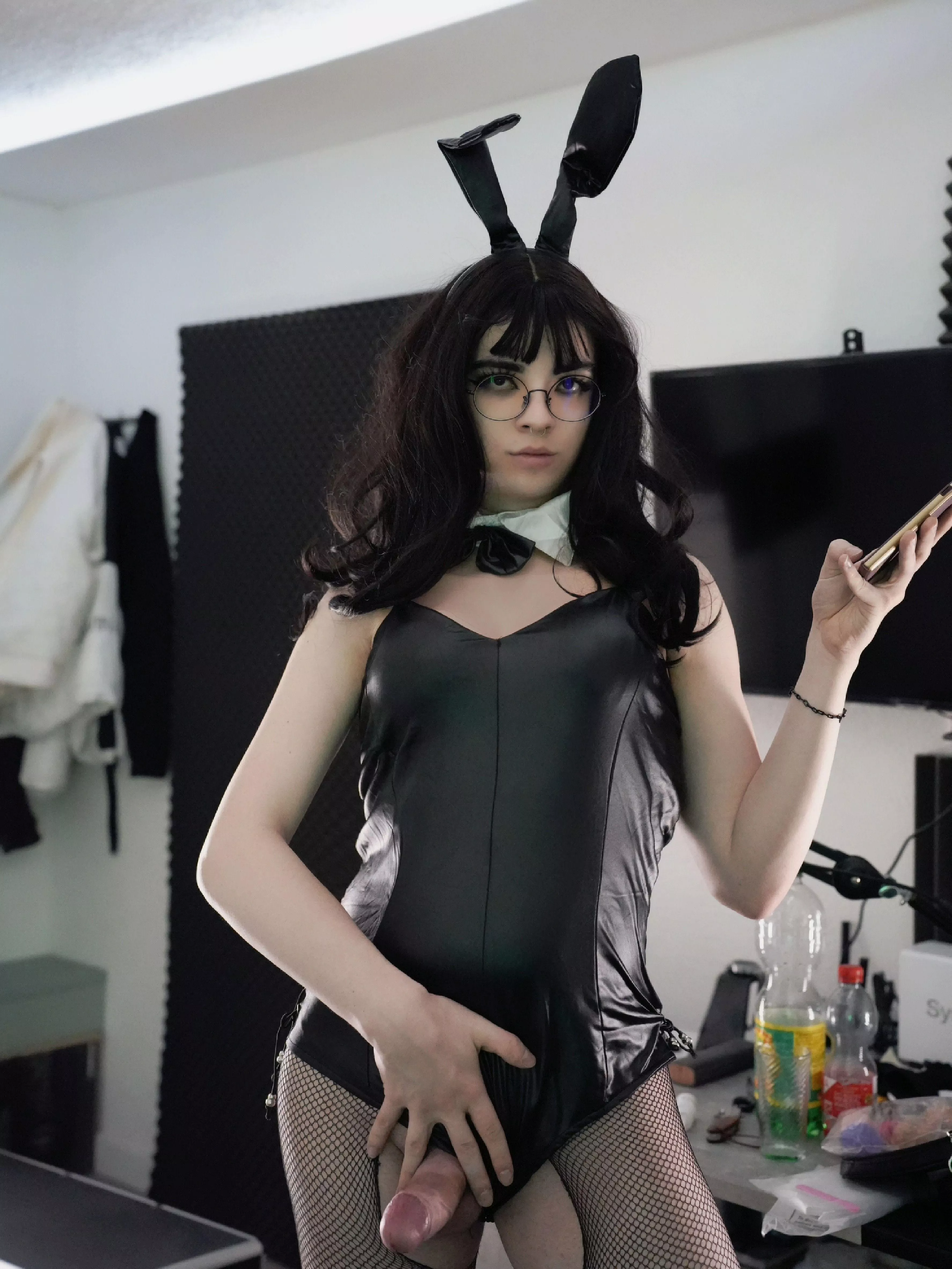 can i be your hot trans gf?