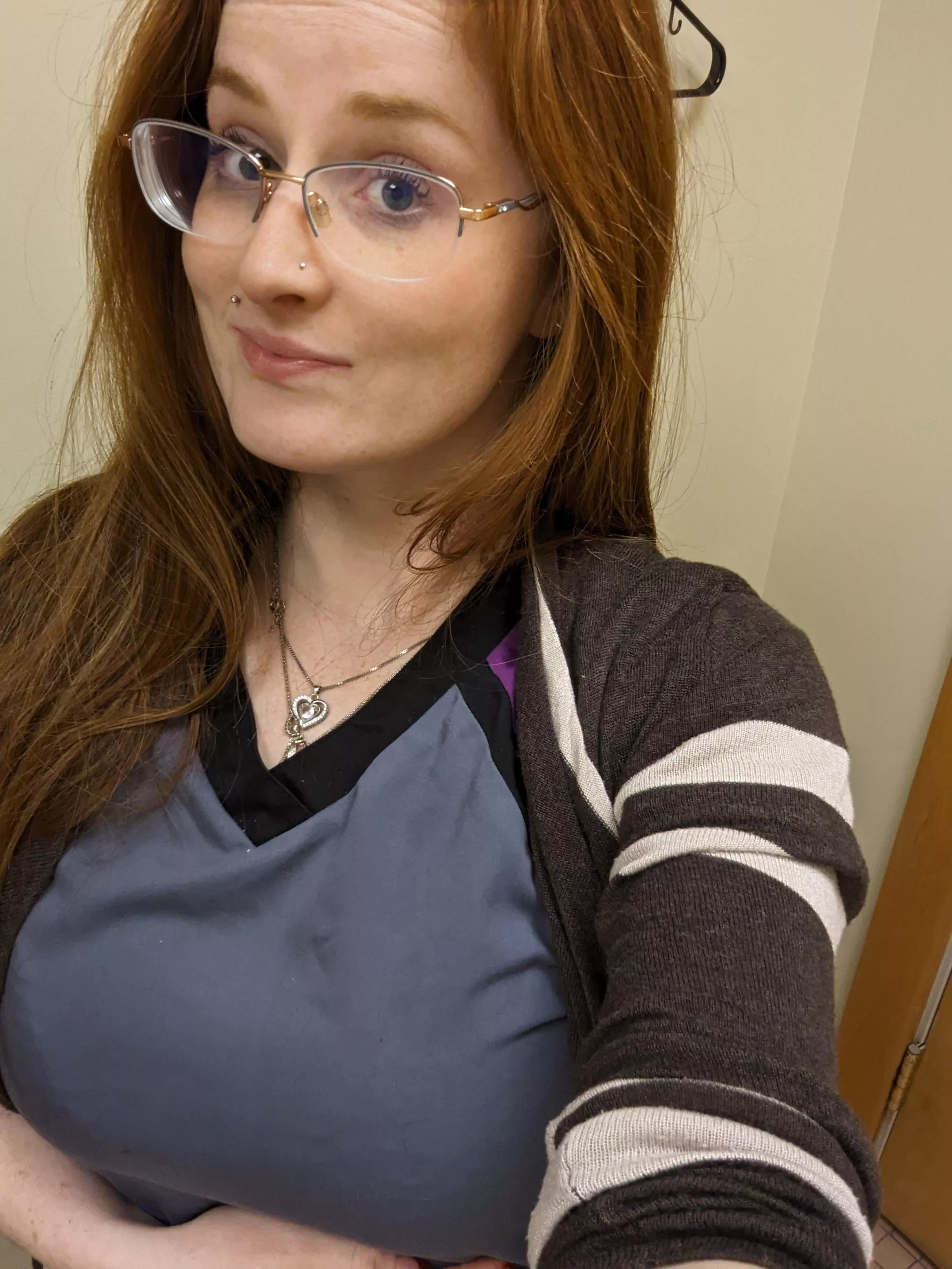 Can I take care of you? 