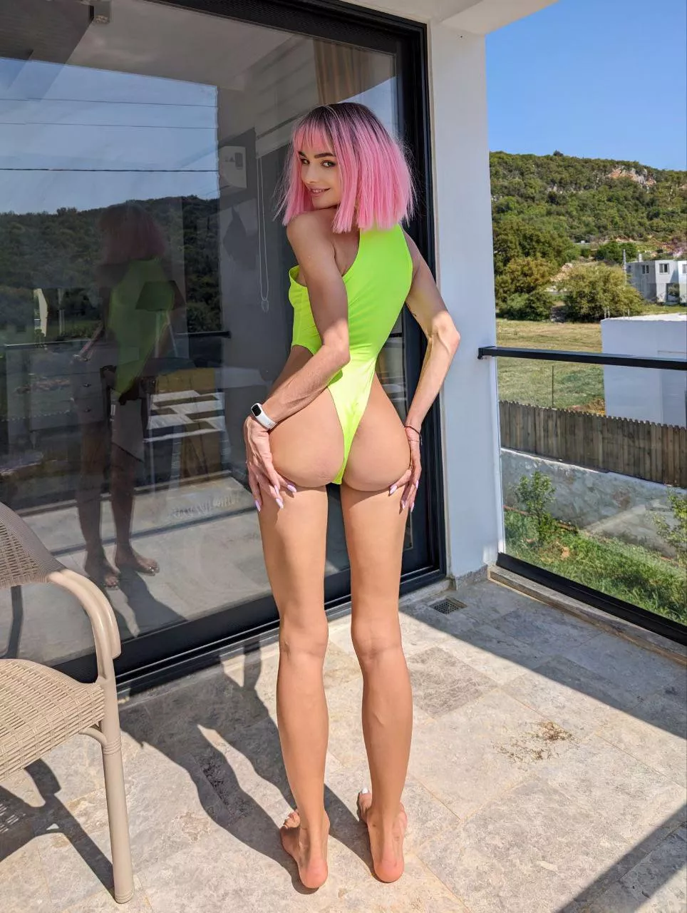 Can we somehow put that chair for any use