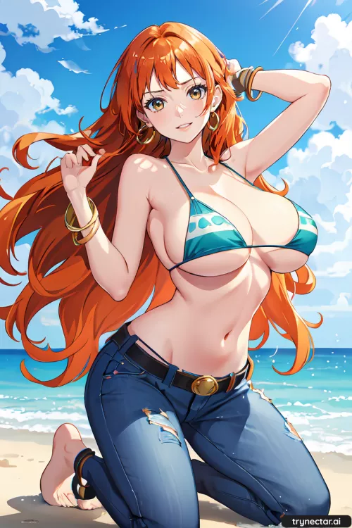 Can you resist the temptation to unravel her masked allure?