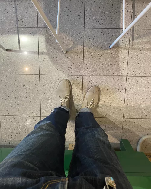 Clarks’ Desert Boot