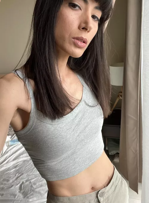 Cloudy but I’d still wear this out.