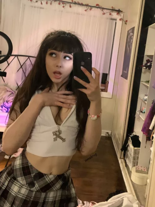 come iceskating with me 🤍18f