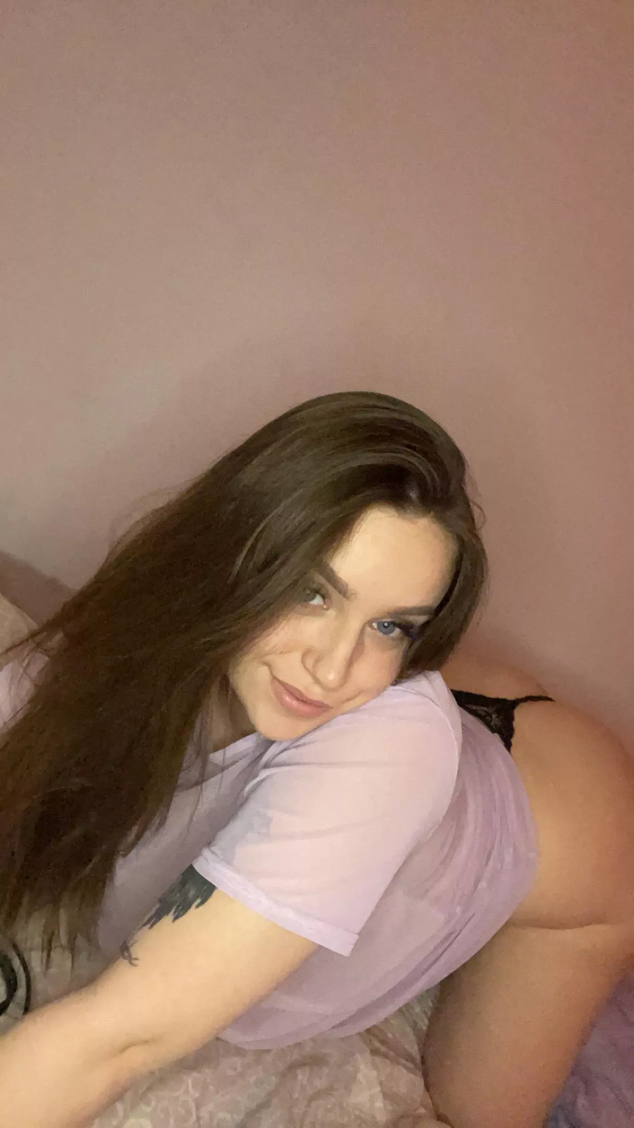 Come on, don't be shy - tell me where you're coming on my 19 y/o bod