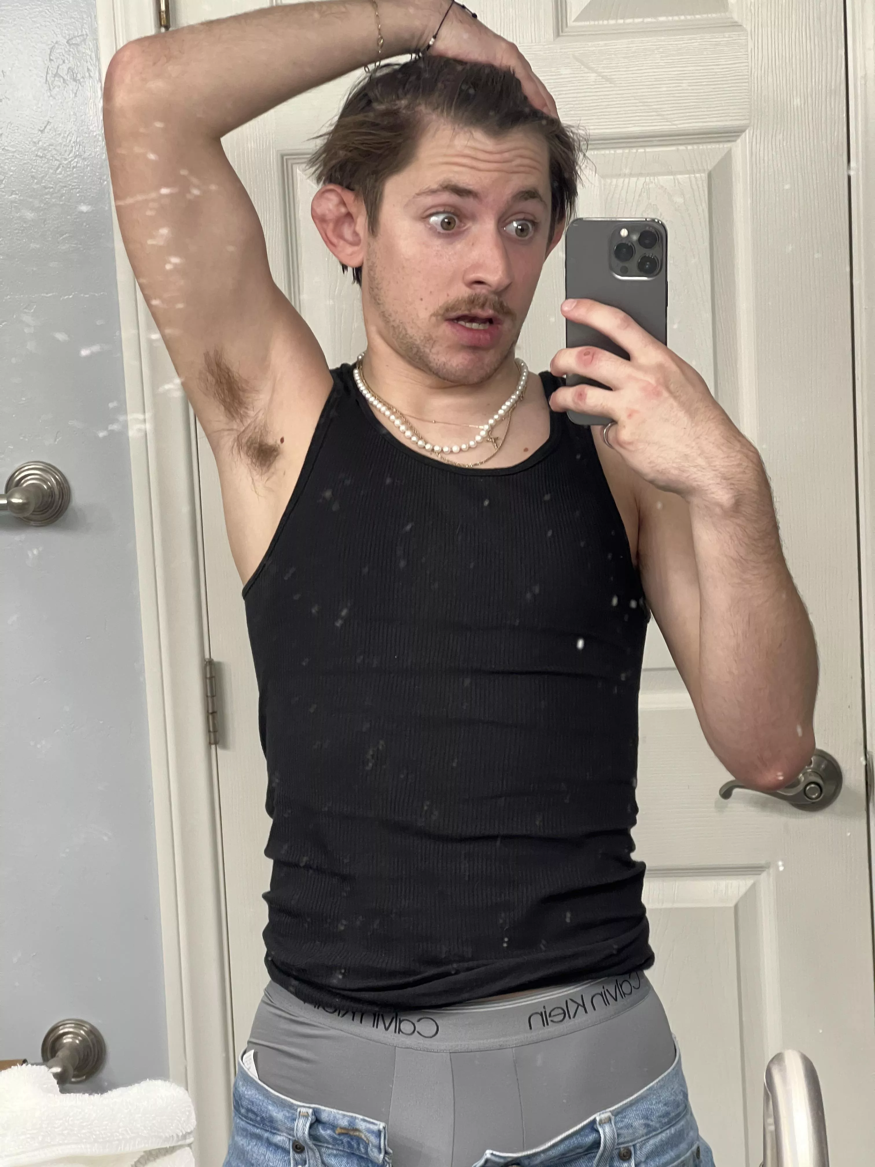 Come take it all off😝👅