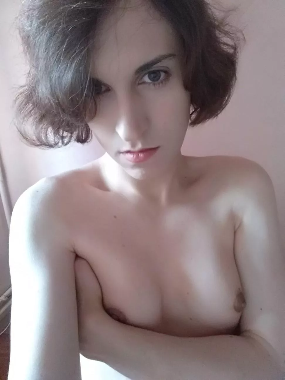 Could I be your girlfriend with extra features? ^^