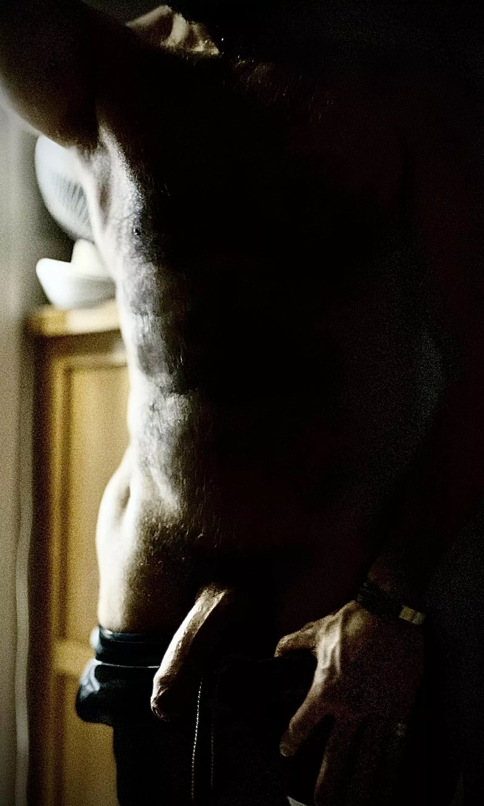 Could you.. right now… take all of this