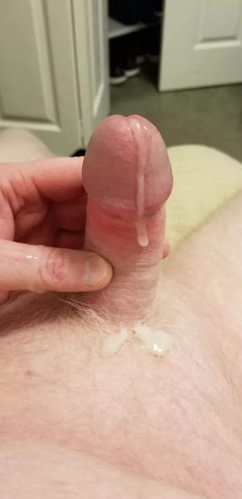 Cum Clean up in isle of love...