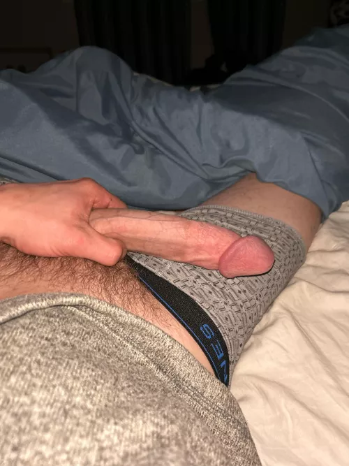 Daddy’s hornnnyy 😅