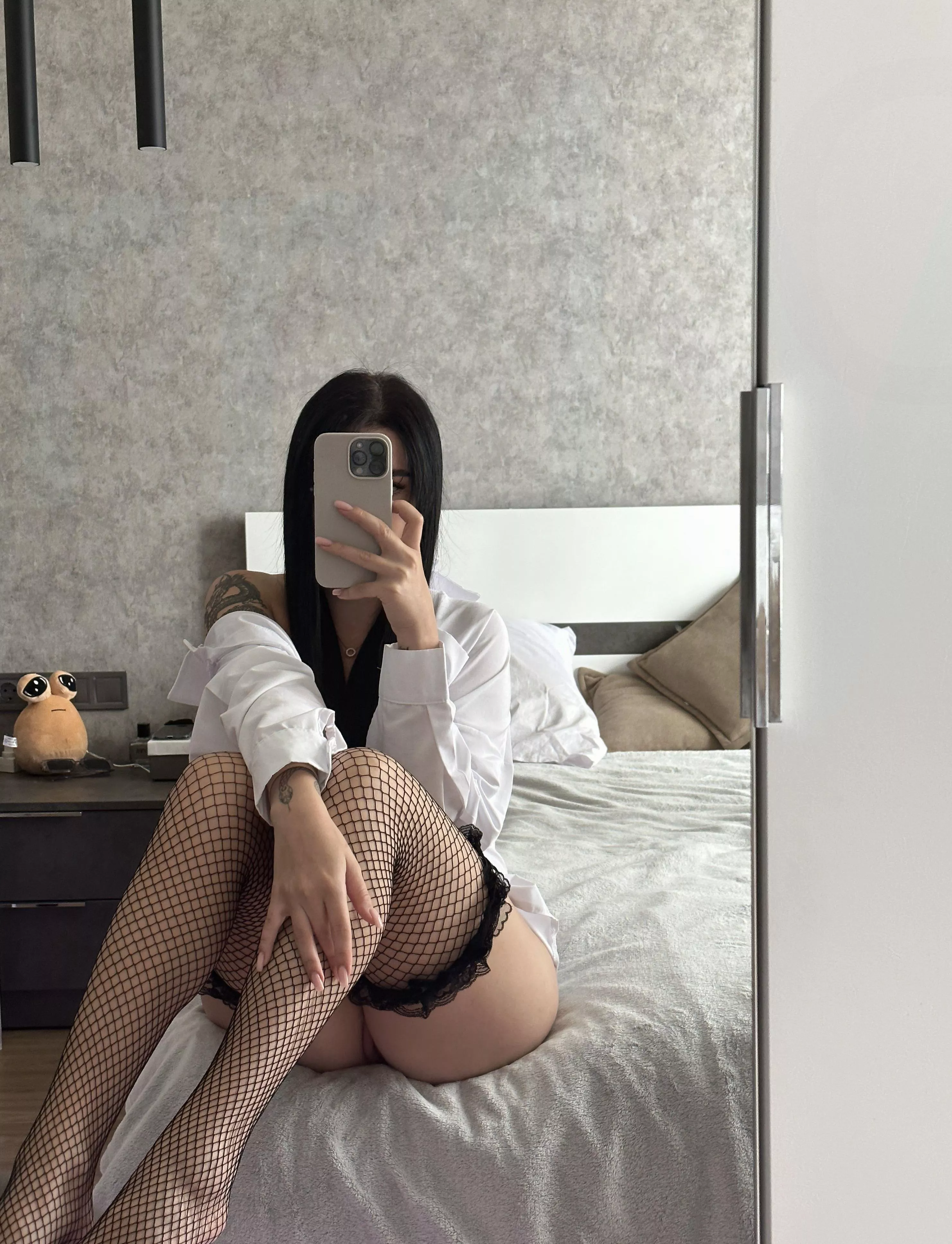 Do I look good in tights?