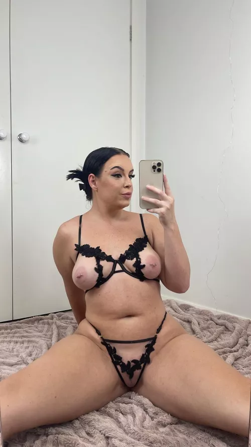 Do you like my pink nipples?