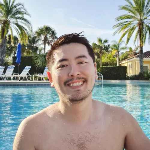 Do you like my smile?