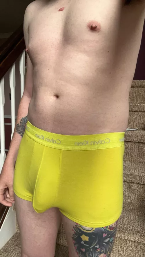 Do you like these on me?