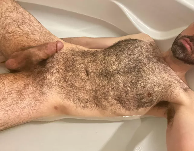 Do you like your daddy hairy?