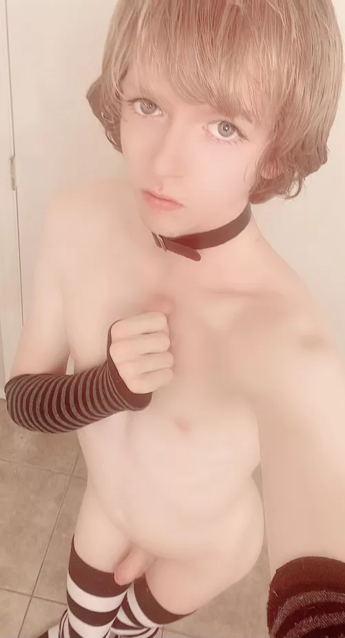 Do you think I look cute? 💕