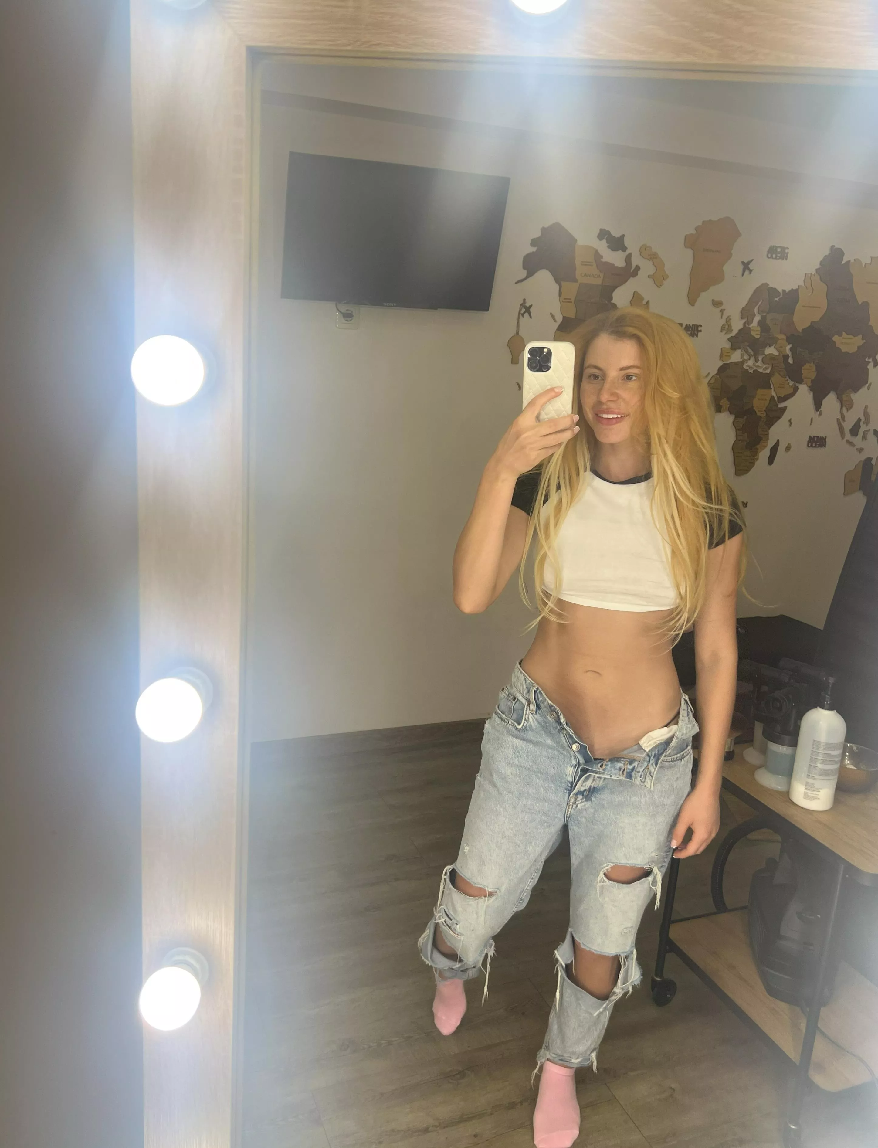 Do you want me to meet you like this from work