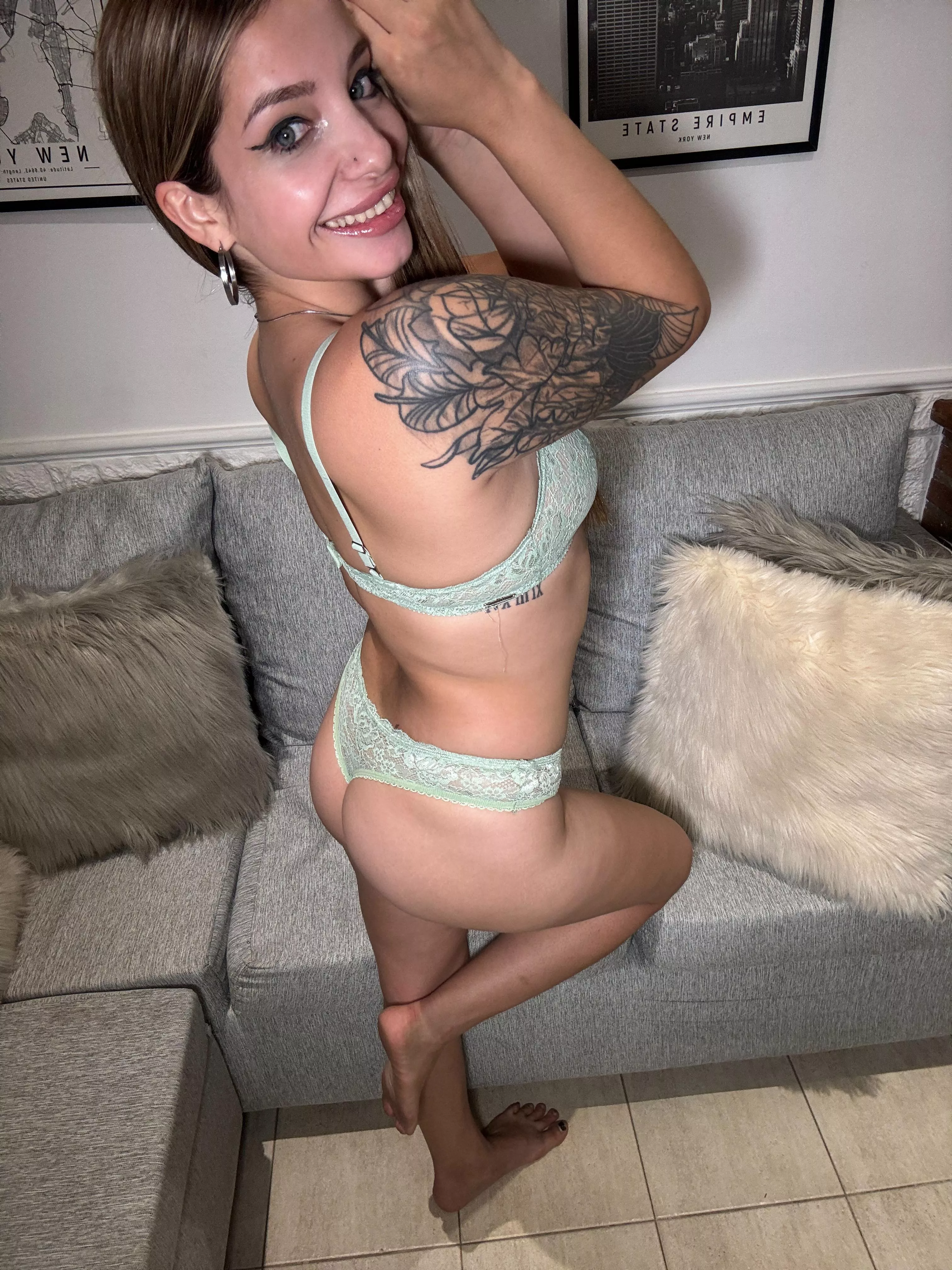 Does this tattoo suit me? 