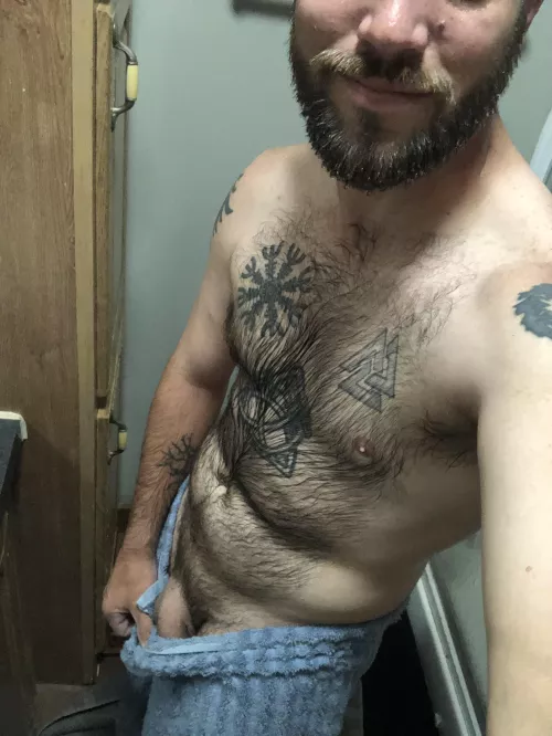 Don’t mind the drips