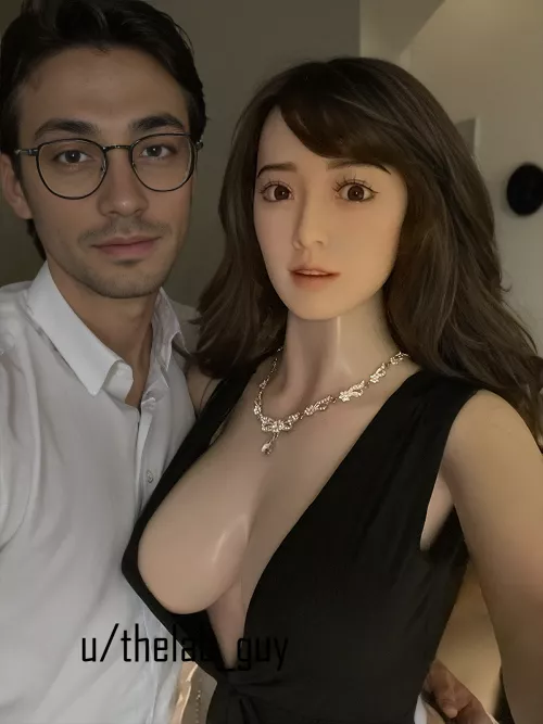 Evening night with Alison