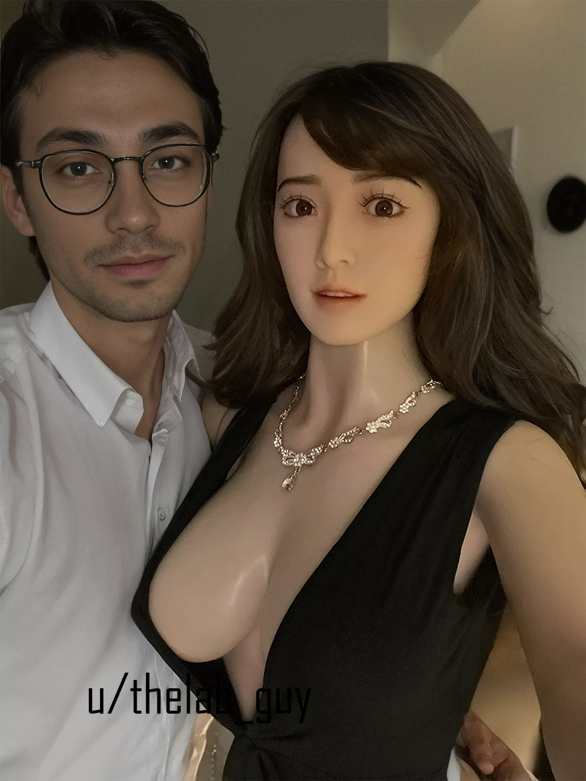 Evening night with Alison