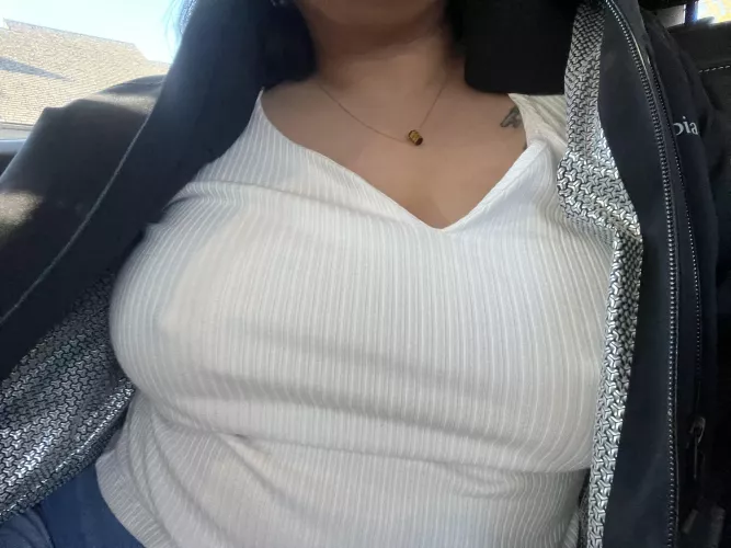 Feels like springtime, doesn’t it?