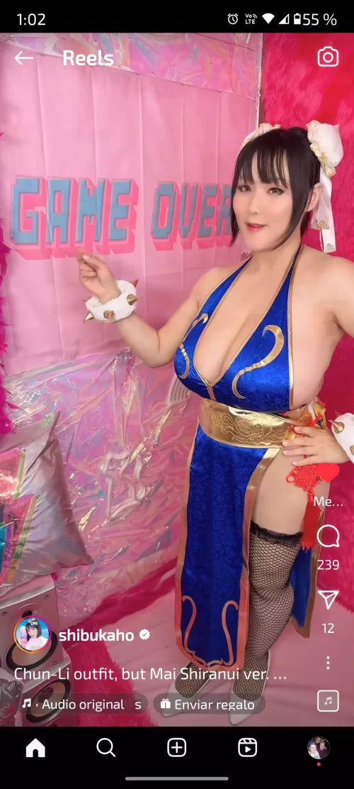 For the wakipai lovers 