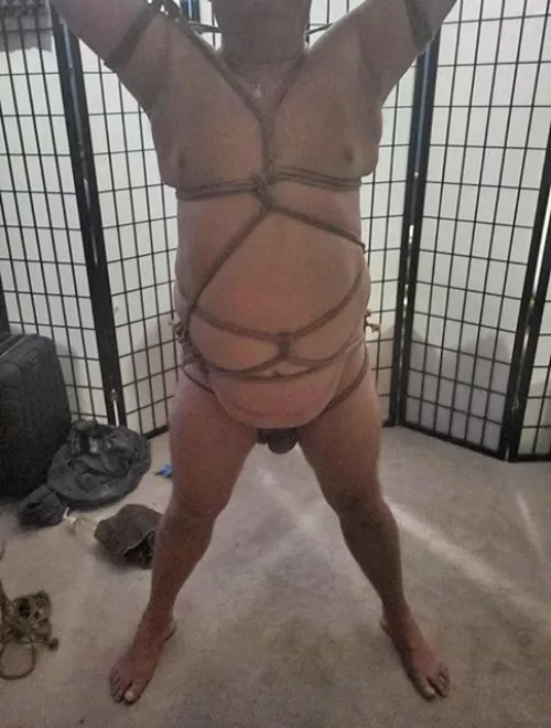 Fun little karada I tied