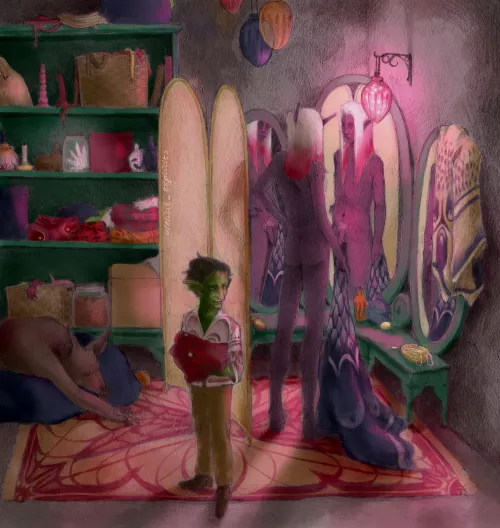 Getting ready (u/elicit_explicits)