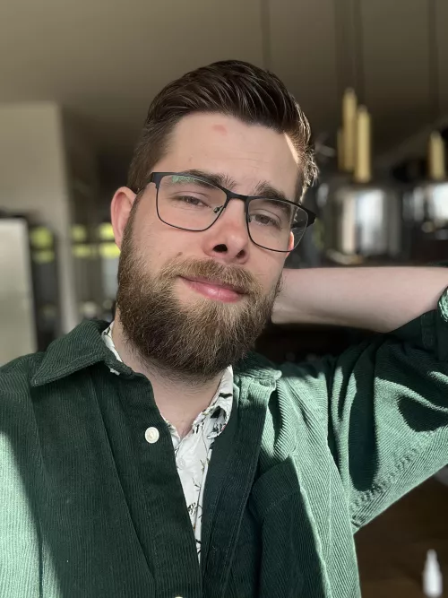 Going for a walk in the woods and playing D&D today 😏