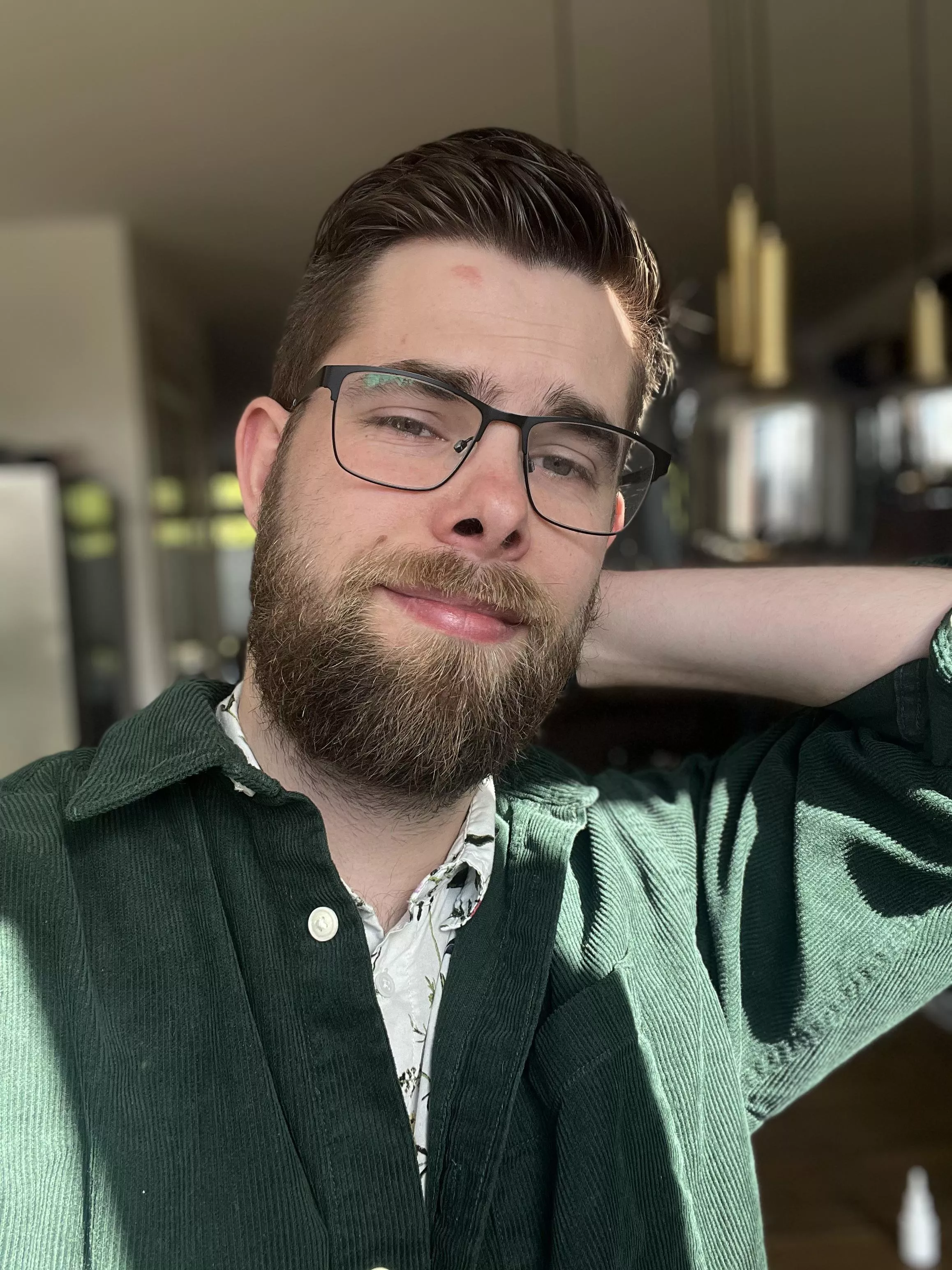 Going for a walk in the woods and playing D&D today 😏