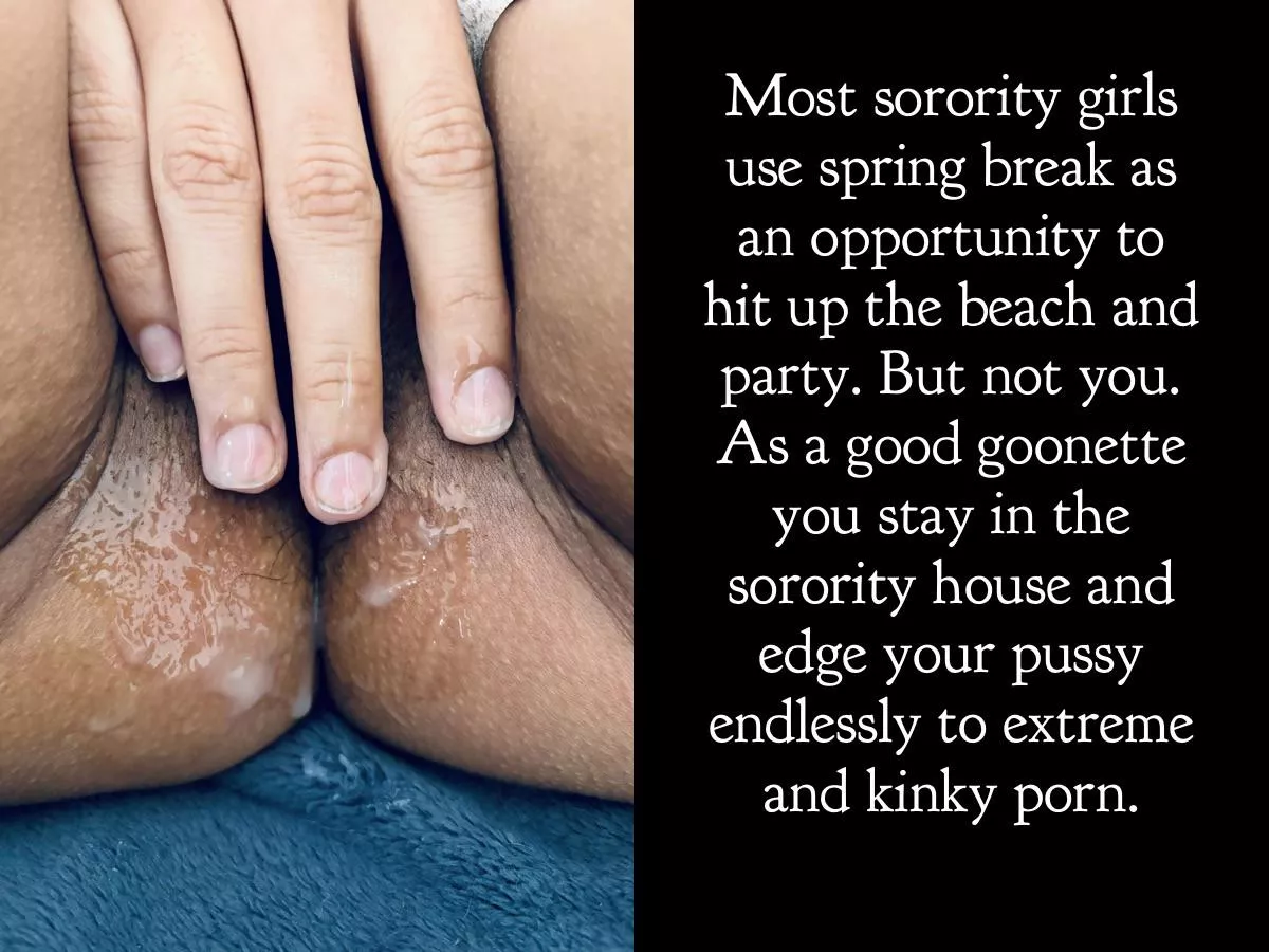 Goonette Sorority Sister 