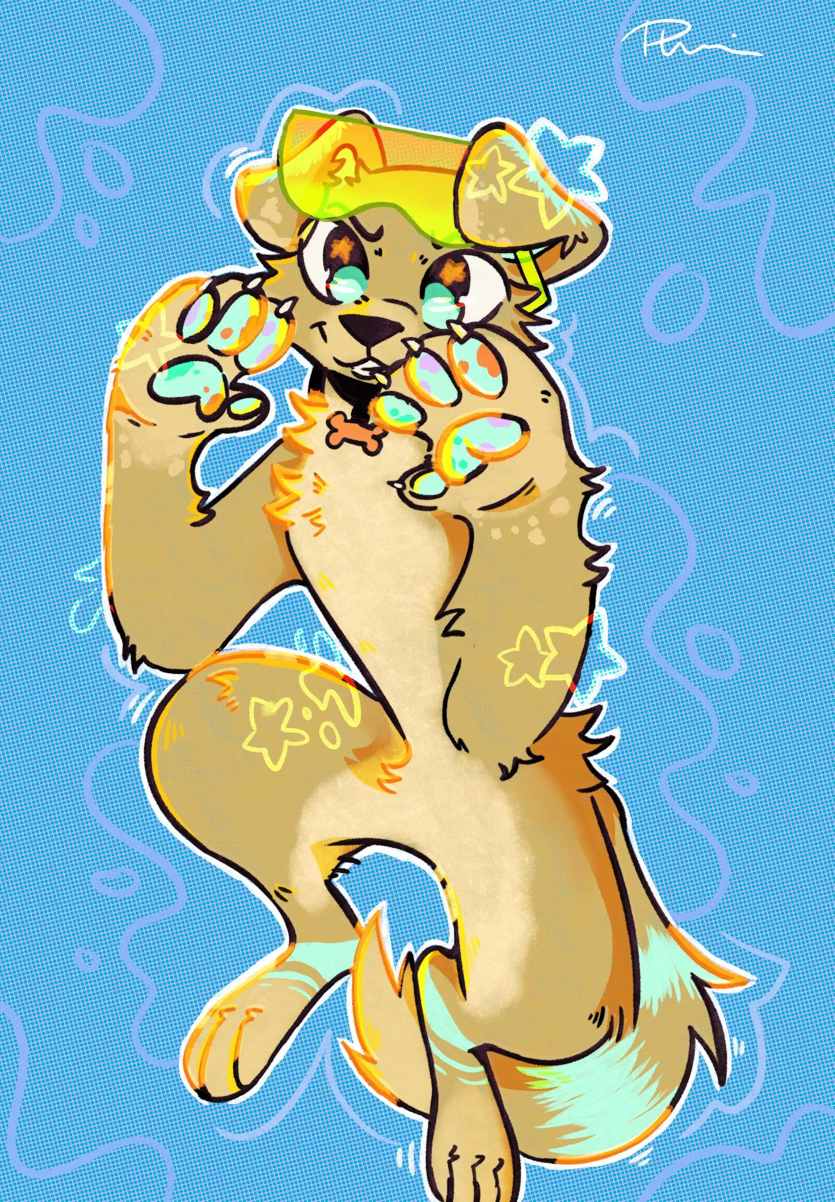 gotta love the sunnies 