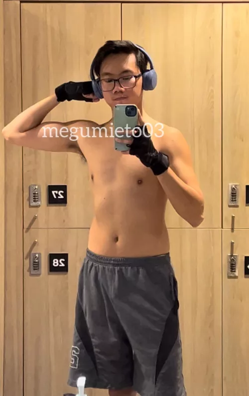 Gym Sunday Again ❤️