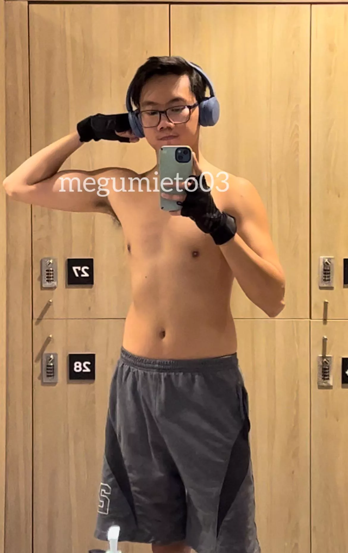 Gym Sunday Again ❤️