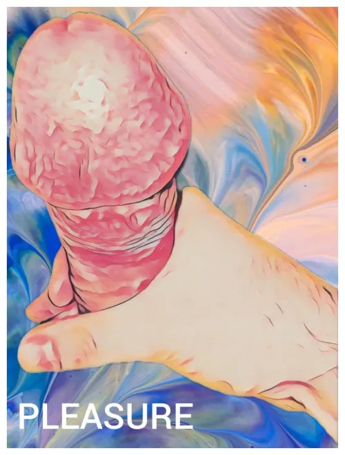 Had 2 sets of lips around this cock a few days ago... details to follow 👀