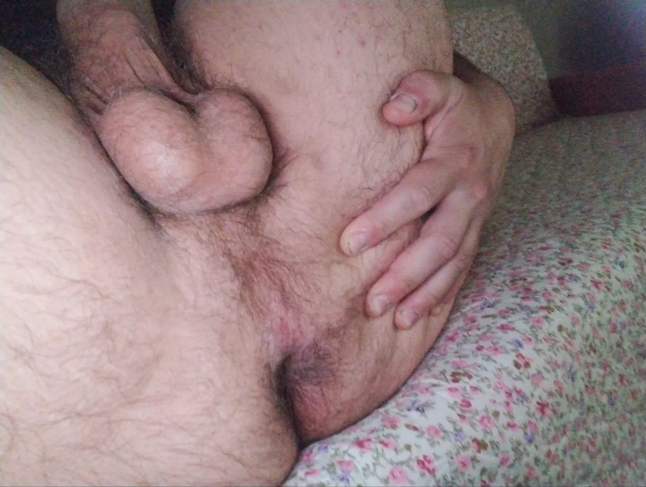 Hairy hole for you💦