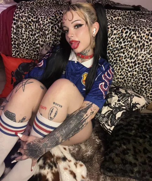 have you ever dumped ur load inside a goth girl?