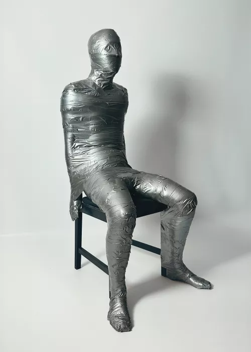 Heh my cute little toy~