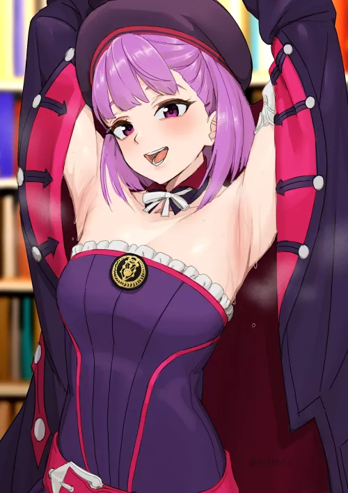 helena blavatsky (fate) [kirinkirin]