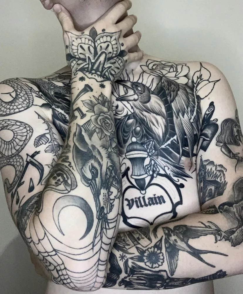 Hi there, I’m back!