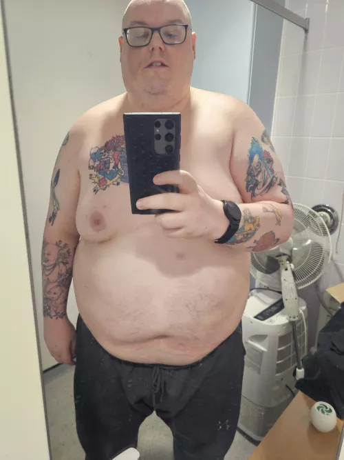 Hiding in work looking for fun