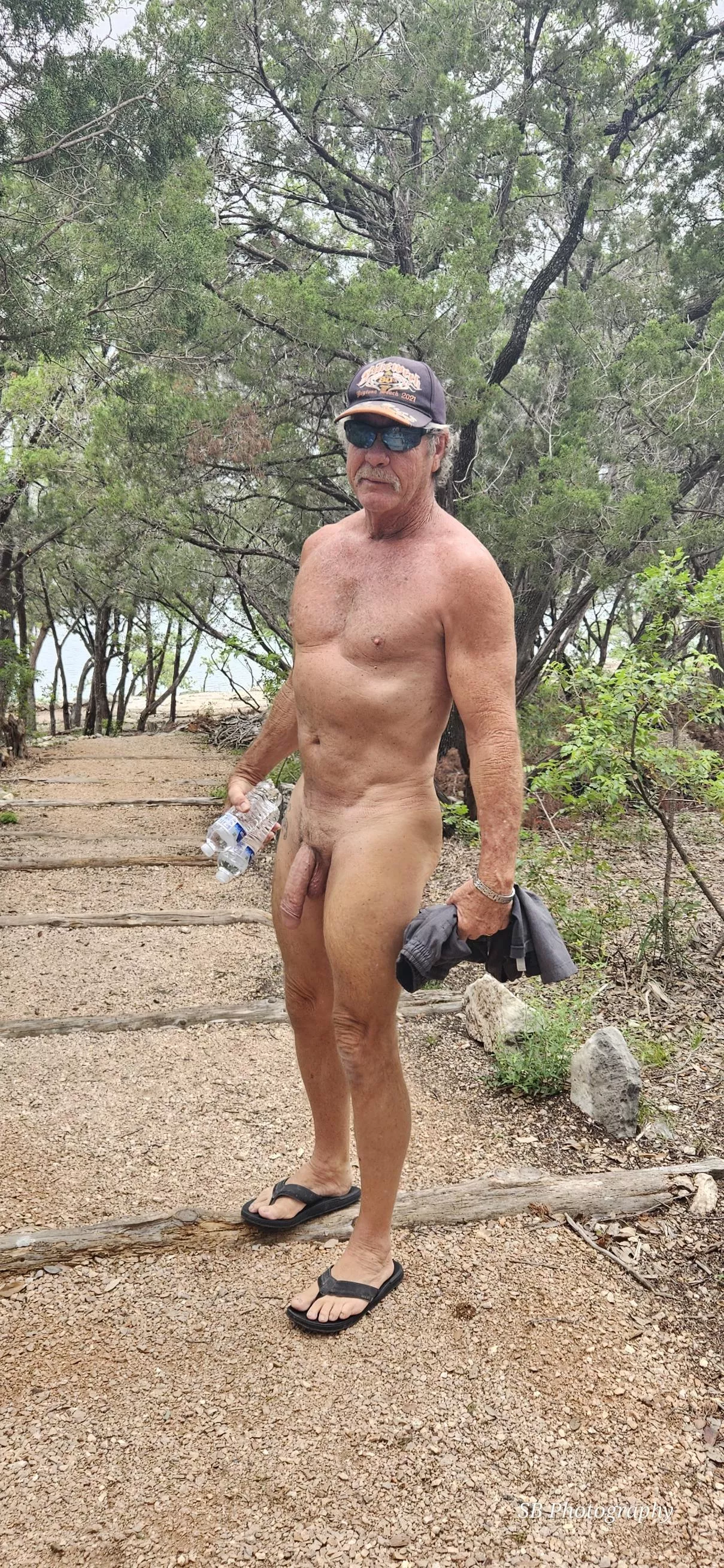 Hippie Hollow nude park