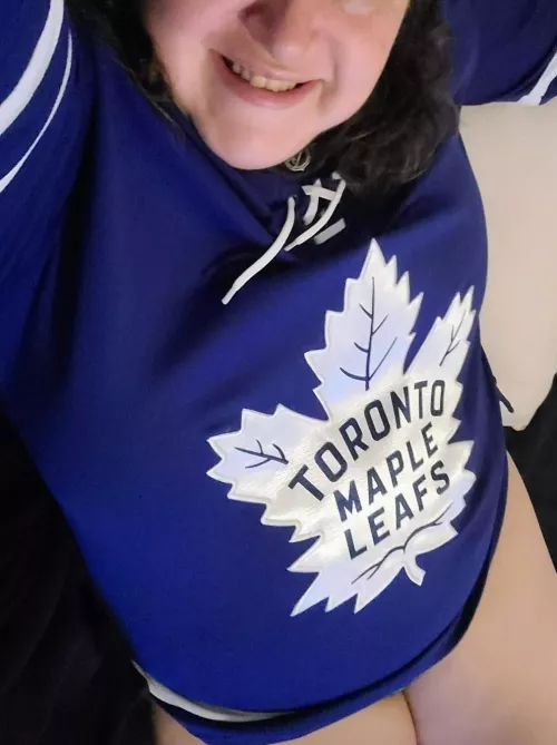 Hockey playoffs time. Who wants watch with me